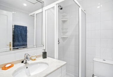 Exclusive Beachfront Two-Bedroom South-Facing Apartment with Sea Views in La Herradura, Marbella