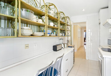 Exclusive Beachfront Two-Bedroom South-Facing Apartment with Sea Views in La Herradura, Marbella