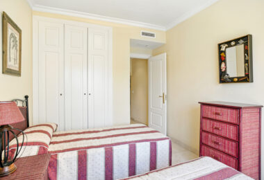 Exclusive Beachfront Two-Bedroom South-Facing Apartment with Sea Views in La Herradura, Marbella