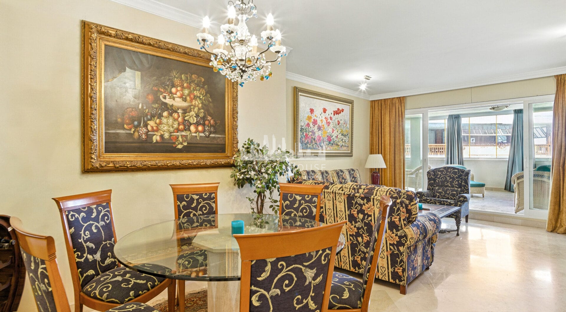 Exclusive Beachfront Two-Bedroom South-Facing Apartment with Sea Views in La Herradura, Marbella