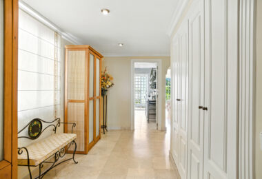 Exclusive Beachfront Two-Bedroom South-Facing Apartment with Sea Views in La Herradura, Marbella