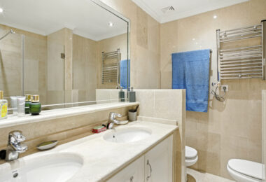 Exclusive Beachfront Two-Bedroom South-Facing Apartment with Sea Views in La Herradura, Marbella