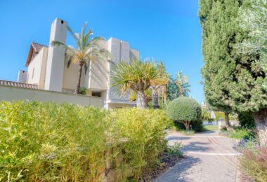 Luxury, south facing two bedroom, ground floor apartment located in prestigious community Imara, Balcones de Sierra Blanca