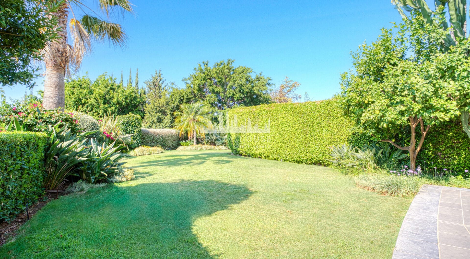 Luxury, south facing two bedroom, ground floor apartment located in prestigious community Imara, Balcones de Sierra Blanca