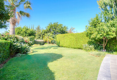 Luxury, south facing two bedroom, ground floor apartment located in prestigious community Imara, Balcones de Sierra Blanca