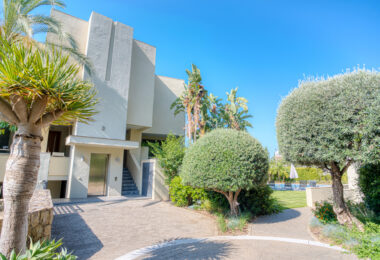 Luxury, south facing two bedroom, ground floor apartment located in prestigious community Imara, Balcones de Sierra Blanca