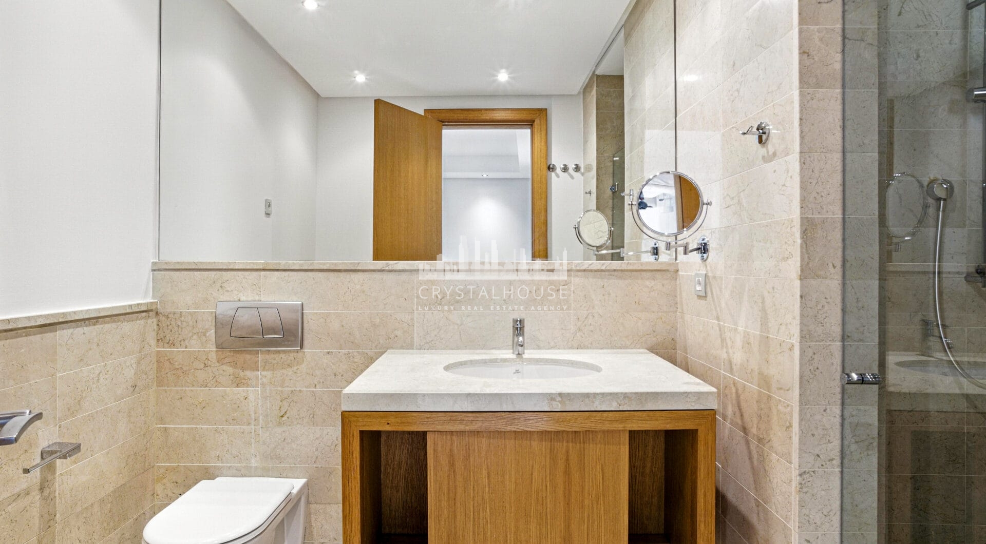 Luxury, south facing two bedroom, ground floor apartment located in prestigious community Imara, Balcones de Sierra Blanca