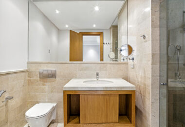 Luxury, south facing two bedroom, ground floor apartment located in prestigious community Imara, Balcones de Sierra Blanca