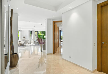 Luxury, south facing two bedroom, ground floor apartment located in prestigious community Imara, Balcones de Sierra Blanca