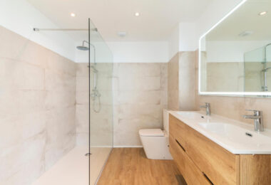 Stunning, south-facing fully renovated, three bedroom beachfront apartment in the heart of Estepona’s charming Old Town
