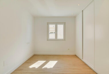 Stunning, south-facing fully renovated, three bedroom beachfront apartment in the heart of Estepona’s charming Old Town