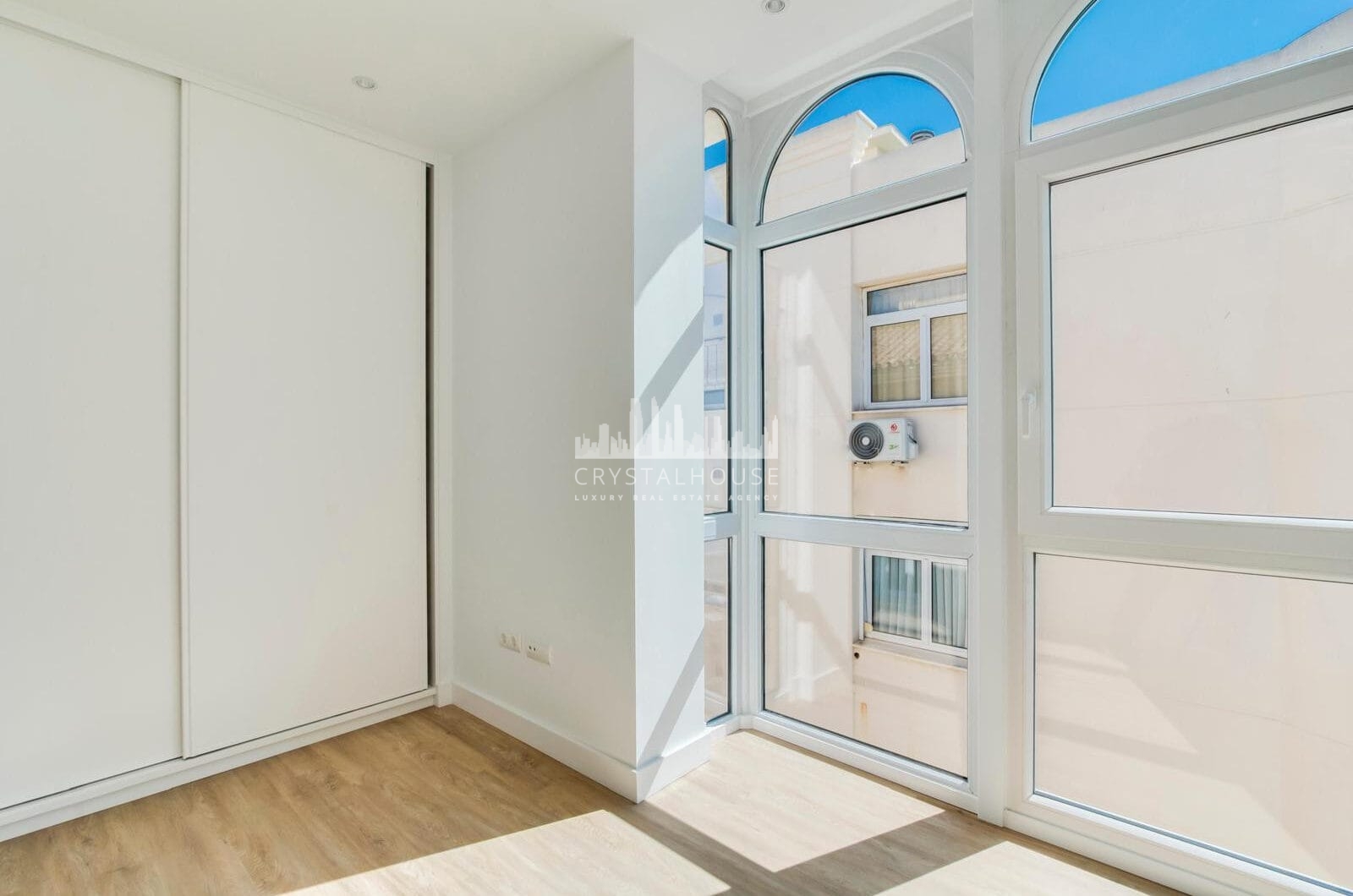 Stunning, south-facing fully renovated, three bedroom beachfront apartment in the heart of Estepona’s charming Old Town