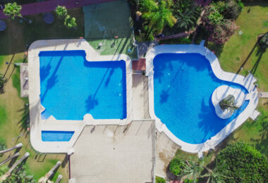 Wonderful south facing. two bedroom duplex penthouse located in the highly sought-after Carolina Park on Marbella’s prestigious Golden Mile