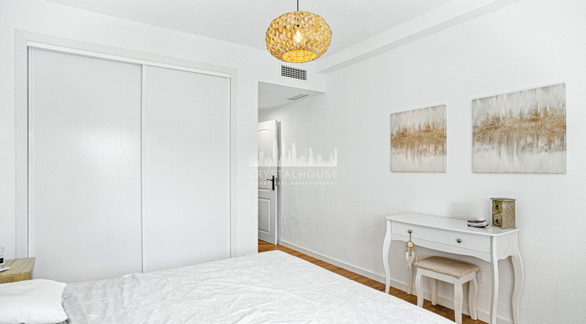 Beautifully renovated, south west facing, two bedroom apartment located in the residential area of Reserva de Marbella