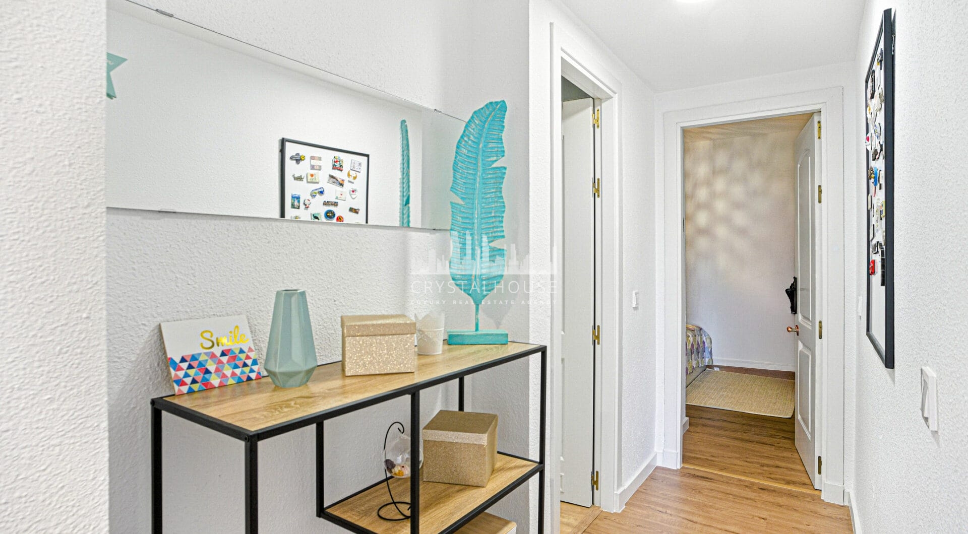Beautifully renovated, south west facing, two bedroom apartment located in the residential area of Reserva de Marbella