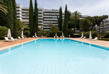 Exclusive Apartment for Sale in the Prestigious Don Gonzalo Complex, Marbella