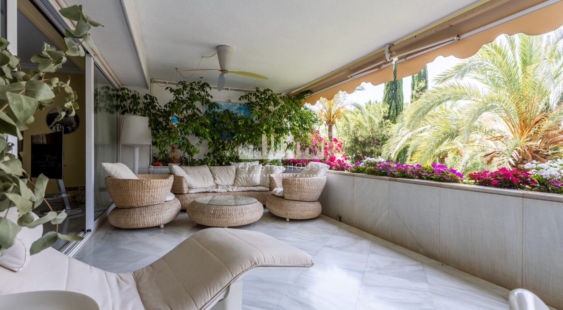 Exclusive Apartment for Sale in the Prestigious Don Gonzalo Complex, Marbella