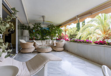 Exclusive Apartment for Sale in the Prestigious Don Gonzalo Complex, Marbella