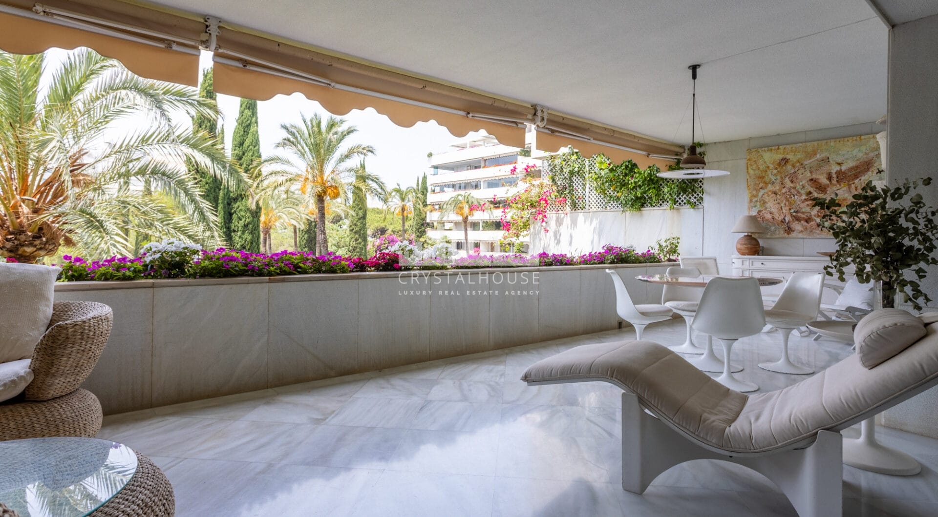 Exclusive Apartment for Sale in the Prestigious Don Gonzalo Complex, Marbella