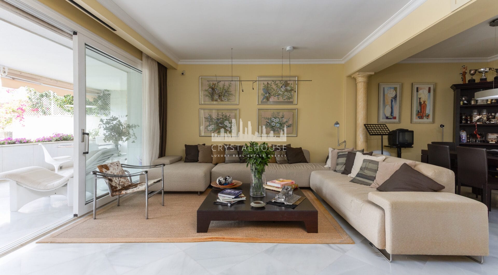 Exclusive Apartment for Sale in the Prestigious Don Gonzalo Complex, Marbella