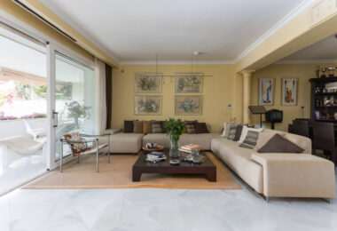 Exclusive Apartment for Sale in the Prestigious Don Gonzalo Complex, Marbella