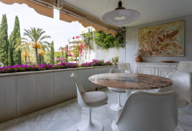 Exclusive Apartment for Sale in the Prestigious Don Gonzalo Complex, Marbella
