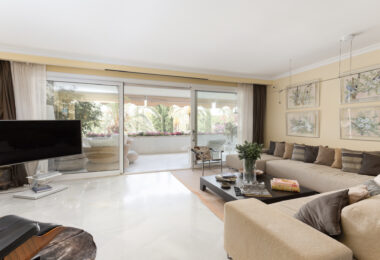 Exclusive Apartment for Sale in the Prestigious Don Gonzalo Complex, Marbella