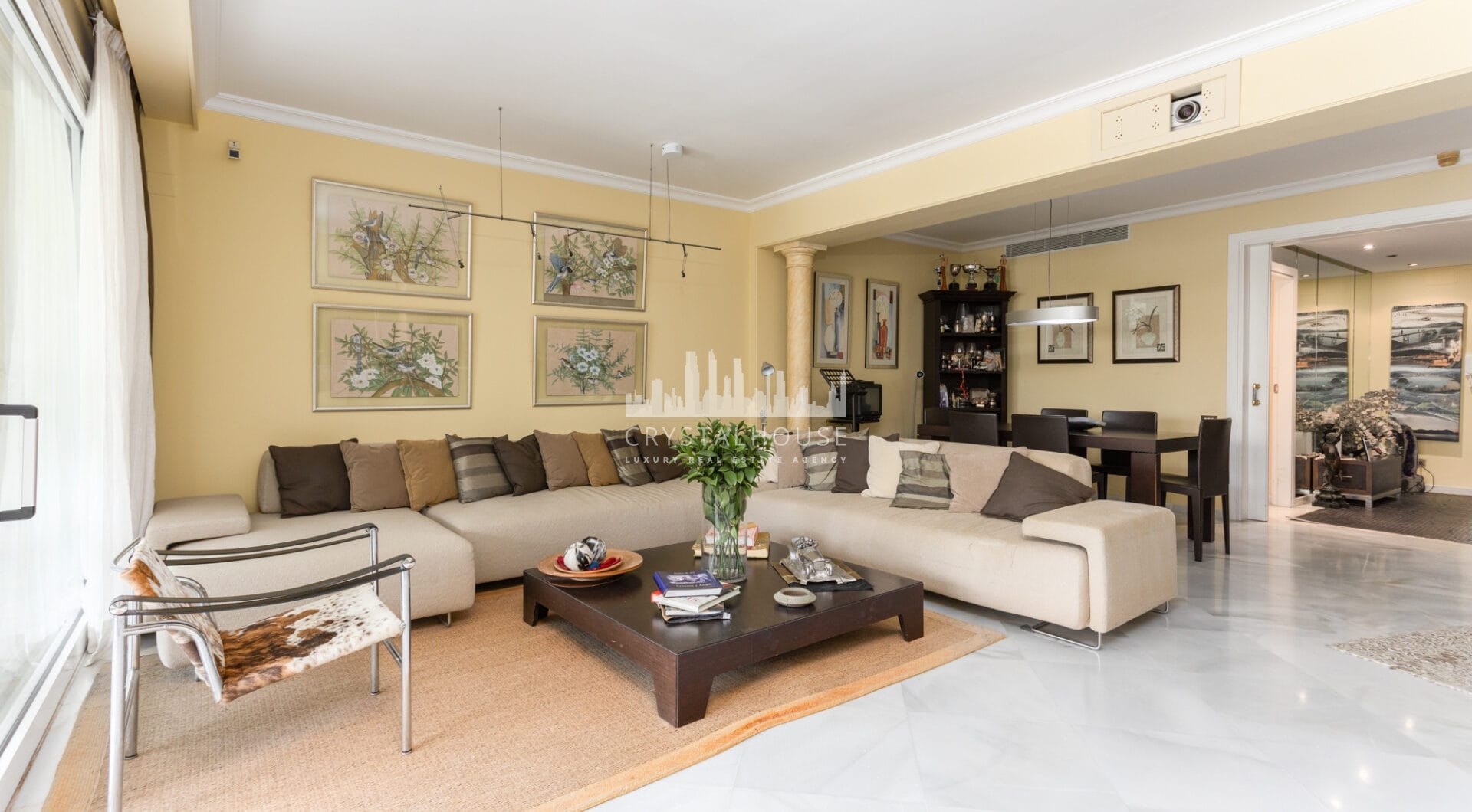 Exclusive Apartment for Sale in the Prestigious Don Gonzalo Complex, Marbella