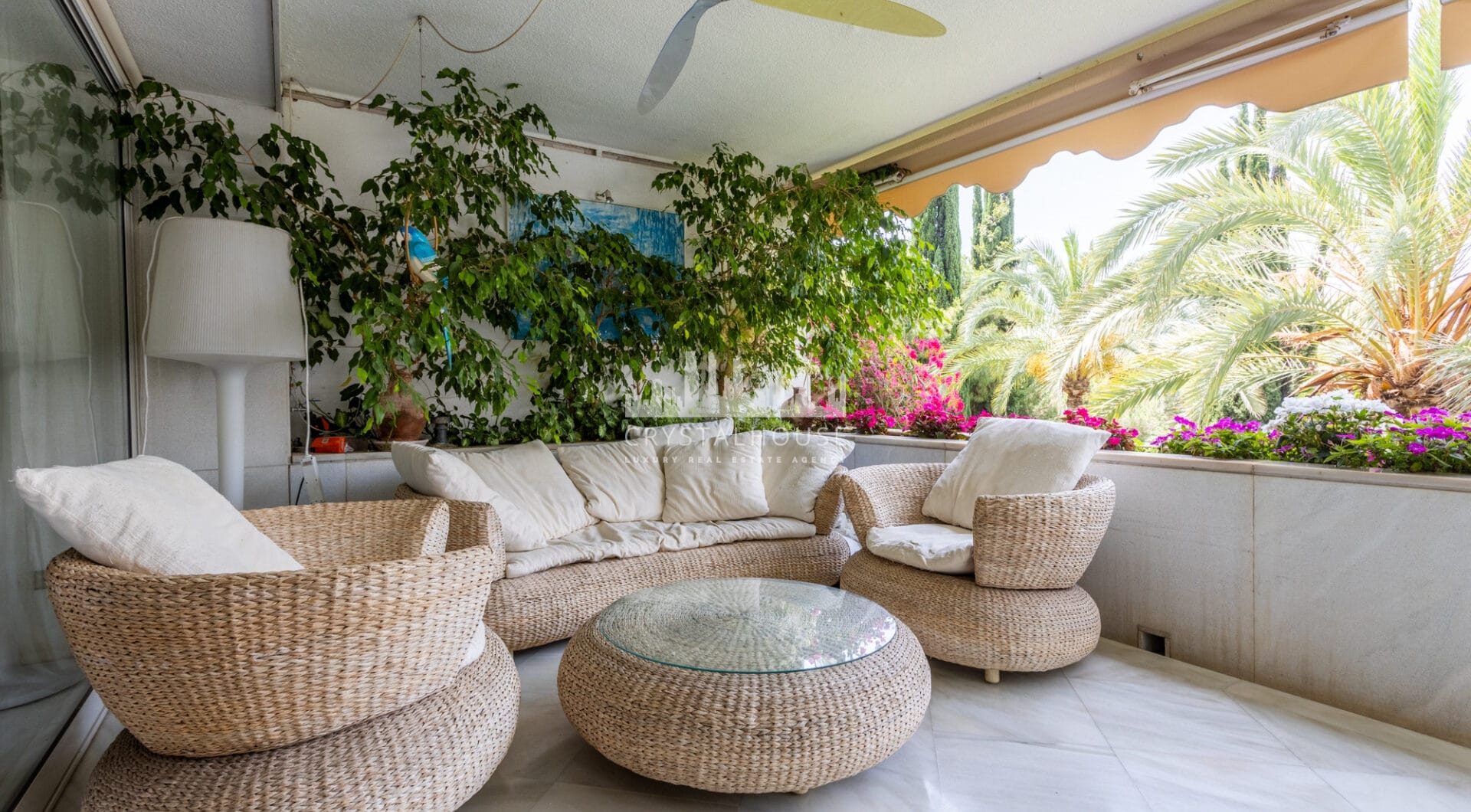 Exclusive Apartment for Sale in the Prestigious Don Gonzalo Complex, Marbella