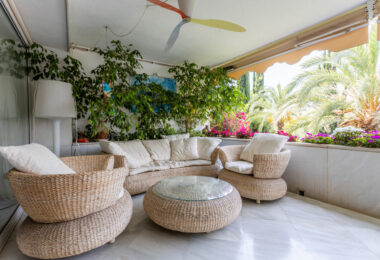 Exclusive Apartment for Sale in the Prestigious Don Gonzalo Complex, Marbella