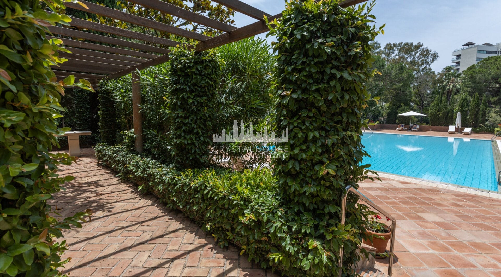 Exclusive Apartment for Sale in the Prestigious Don Gonzalo Complex, Marbella