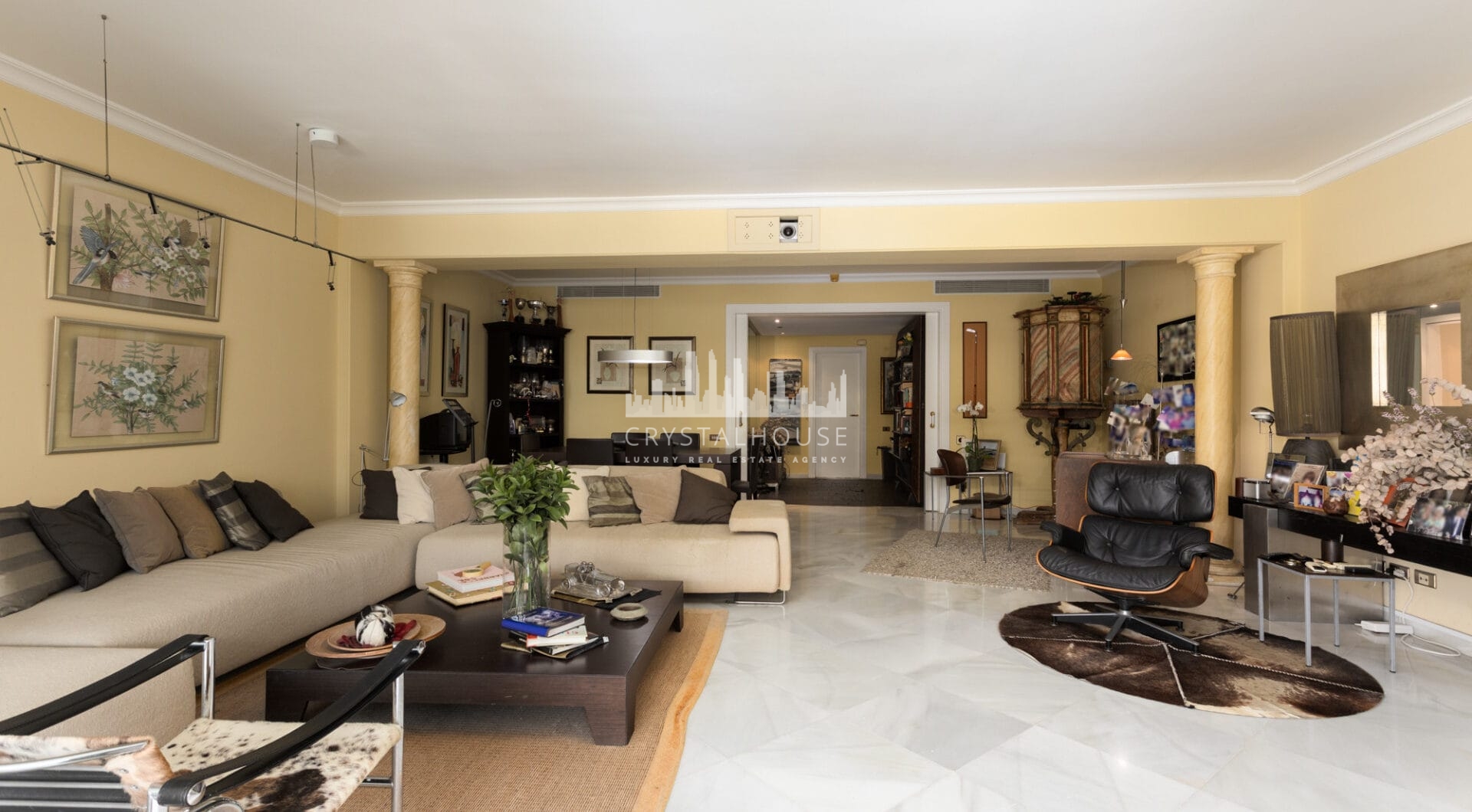Exclusive Apartment for Sale in the Prestigious Don Gonzalo Complex, Marbella
