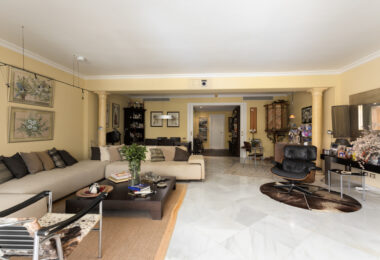 Exclusive Apartment for Sale in the Prestigious Don Gonzalo Complex, Marbella