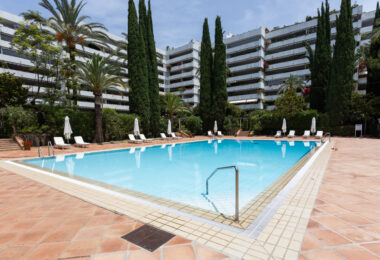 Exclusive Apartment for Sale in the Prestigious Don Gonzalo Complex, Marbella