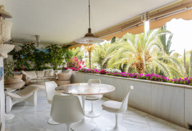 Exclusive Apartment for Sale in the Prestigious Don Gonzalo Complex, Marbella