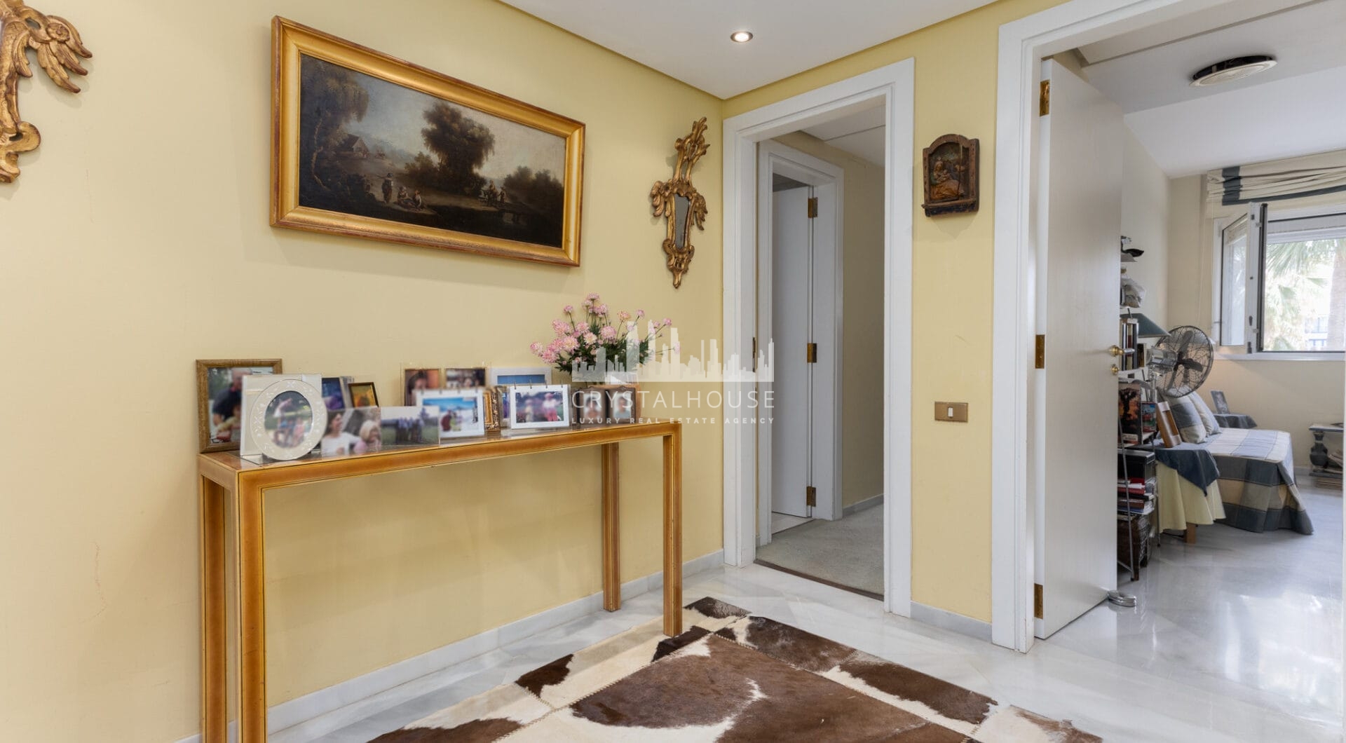 Exclusive Apartment for Sale in the Prestigious Don Gonzalo Complex, Marbella