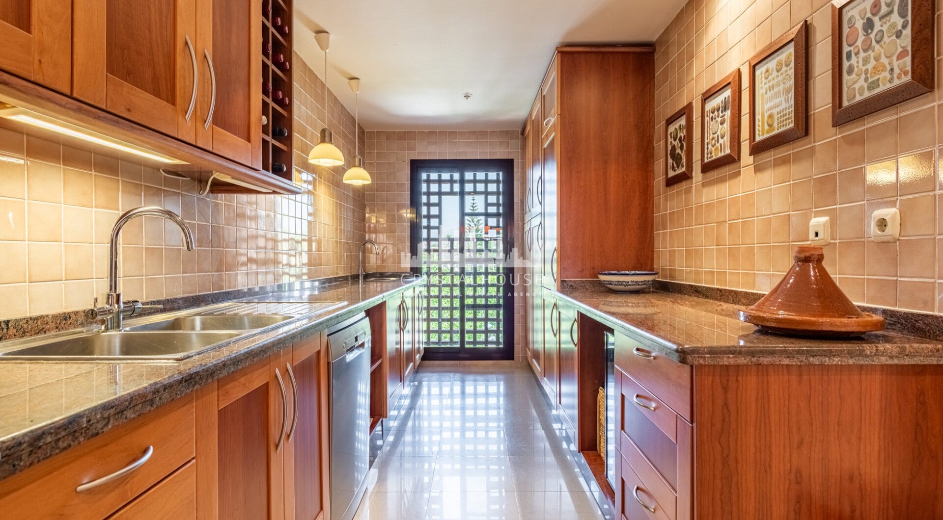 Incredible Solarium Terrace with Sea and Mountain Views  - Beachside Penthouse in Bahía Alcántara