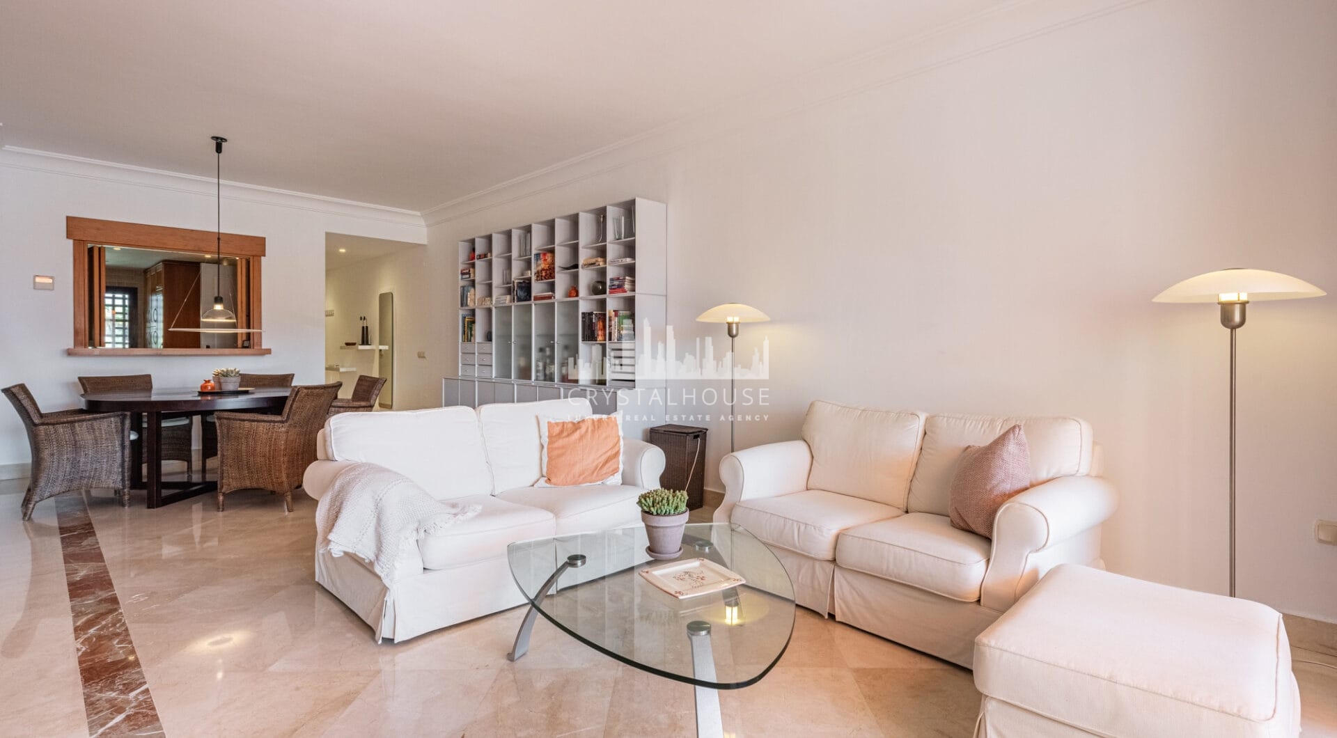 Incredible Solarium Terrace with Sea and Mountain Views  - Beachside Penthouse in Bahía Alcántara