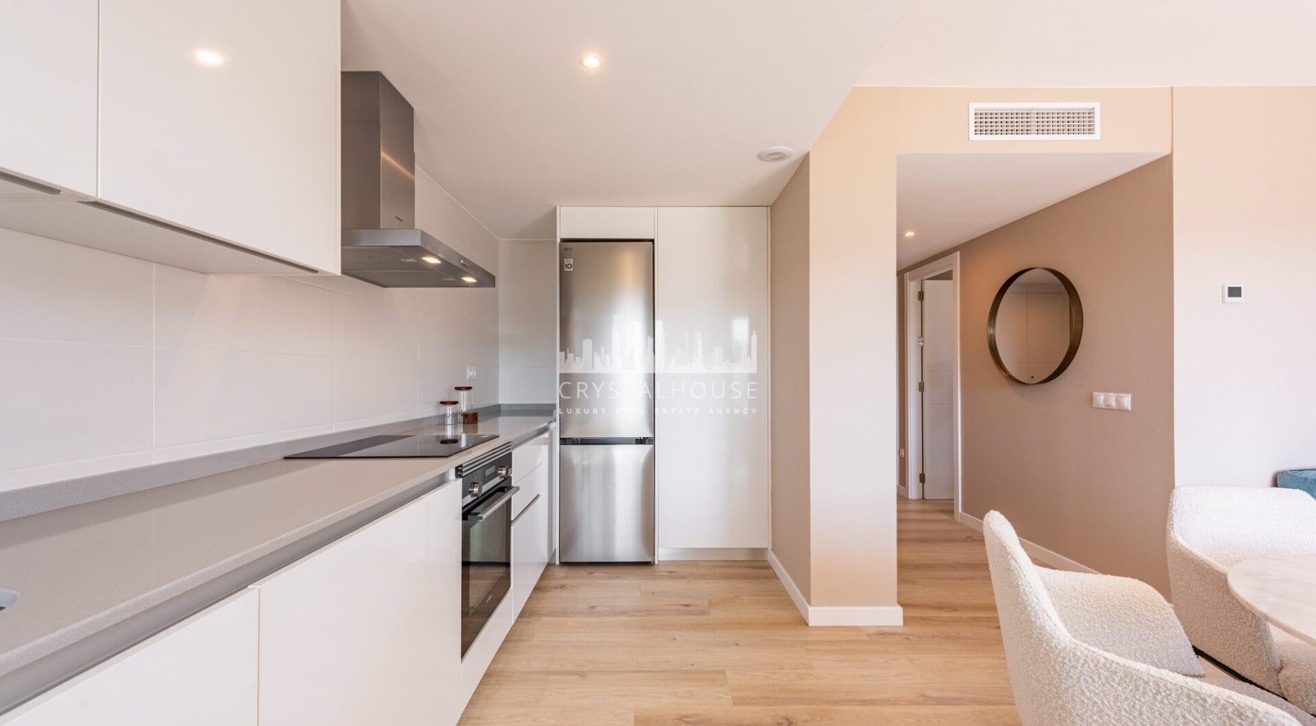 Brand New Luxury Corner Apartment with Sea &amp; Mountain Views in Nueva Andalucia, Marbella