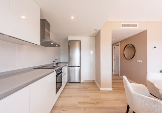 Brand New Luxury Corner Apartment with Sea &amp; Mountain Views in Nueva Andalucia, Marbella