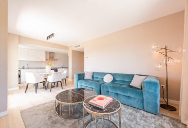 Brand New Luxury Corner Apartment with Sea &amp; Mountain Views in Nueva Andalucia, Marbella