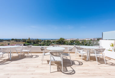 Brand New Luxury Corner Apartment with Sea &amp; Mountain Views in Nueva Andalucia, Marbella