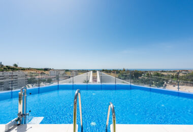 Brand New Luxury Corner Apartment with Sea &amp; Mountain Views in Nueva Andalucia, Marbella