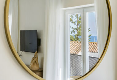 Superb Fully Renovated Three-Bedroom Apartment Steps from Estepona Beach