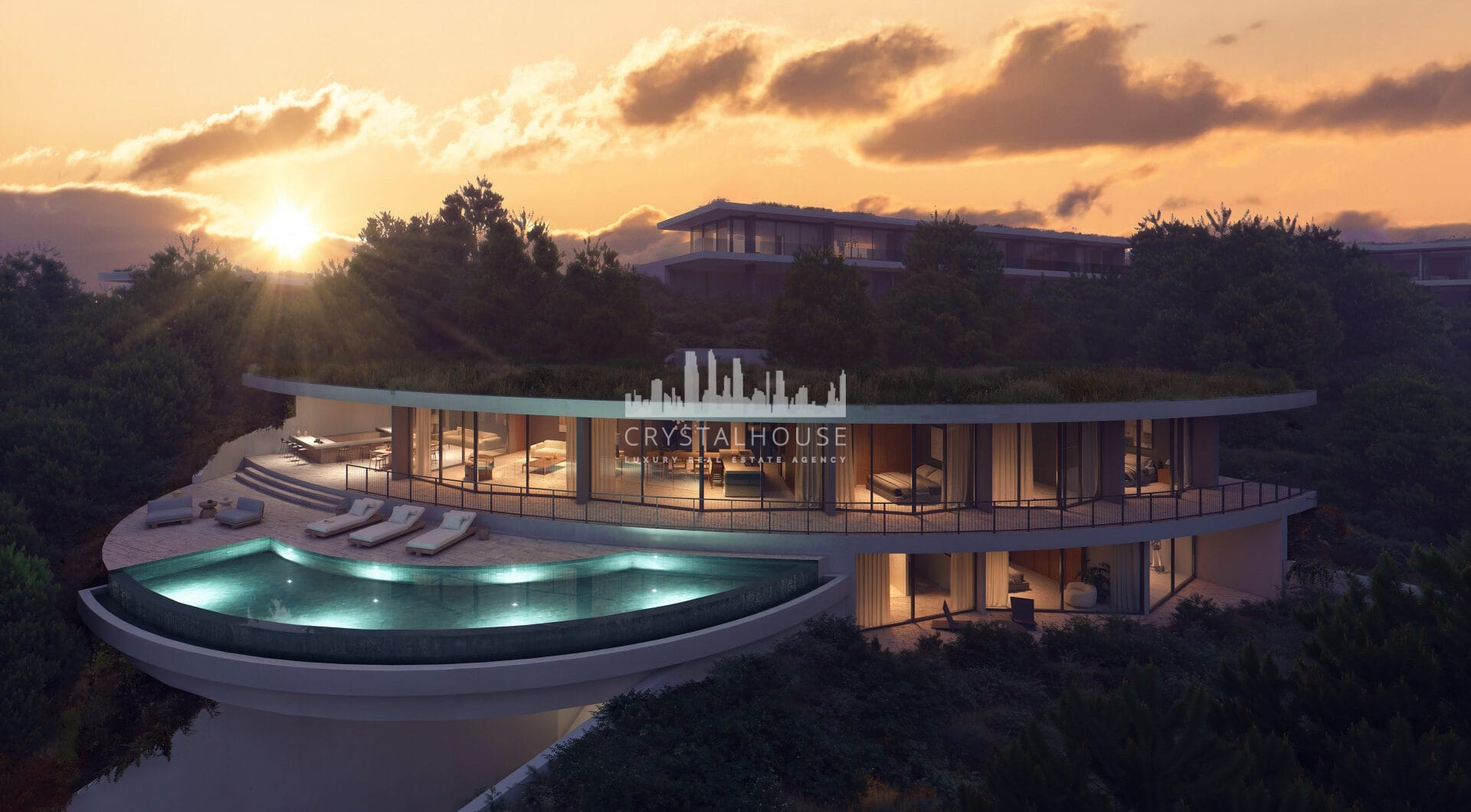 Villa I3: Beauty Hidden in Nature