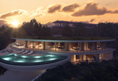 Villa I3: Beauty Hidden in Nature