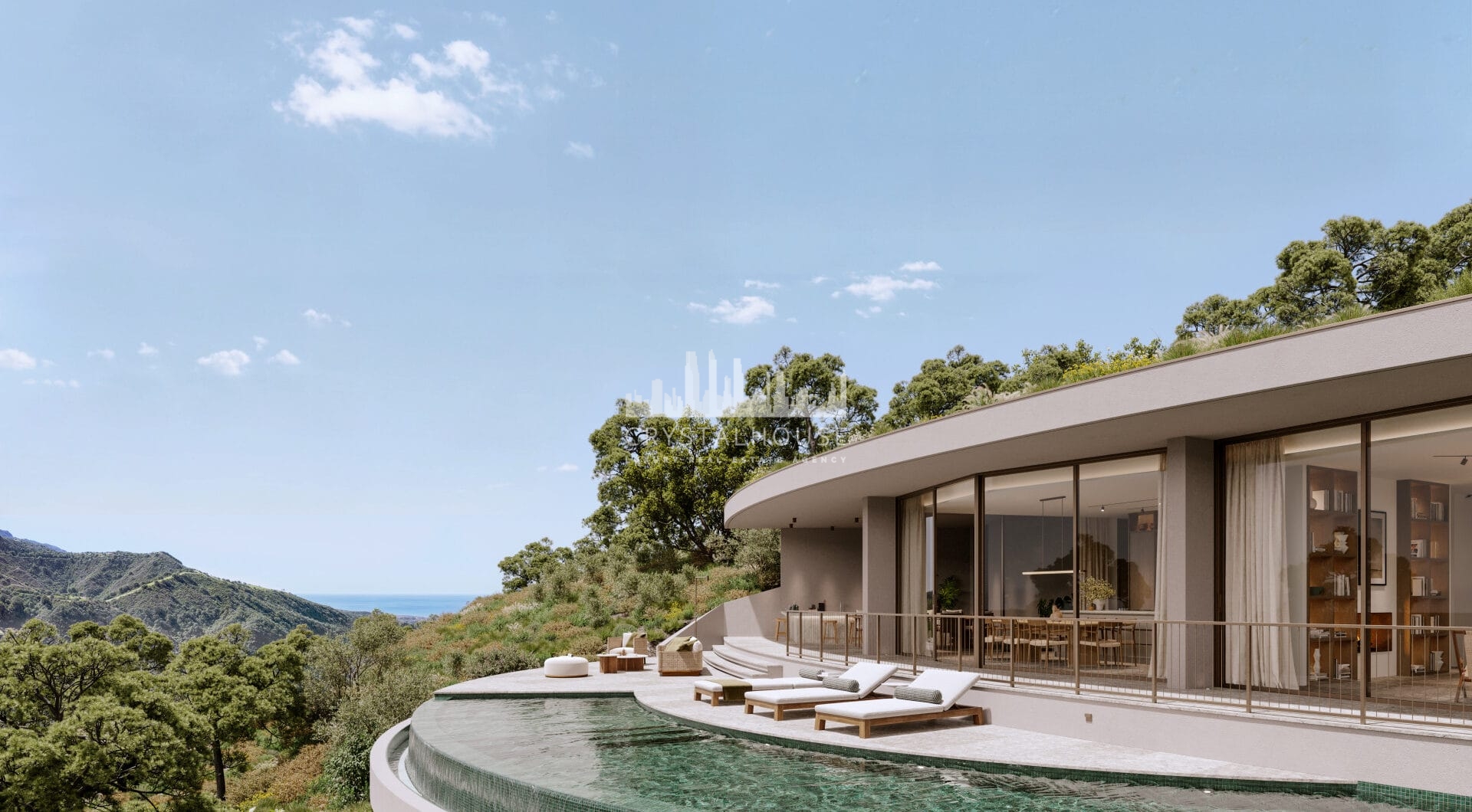 Villa I3: Beauty Hidden in Nature