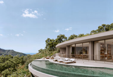 Villa I3: Beauty Hidden in Nature