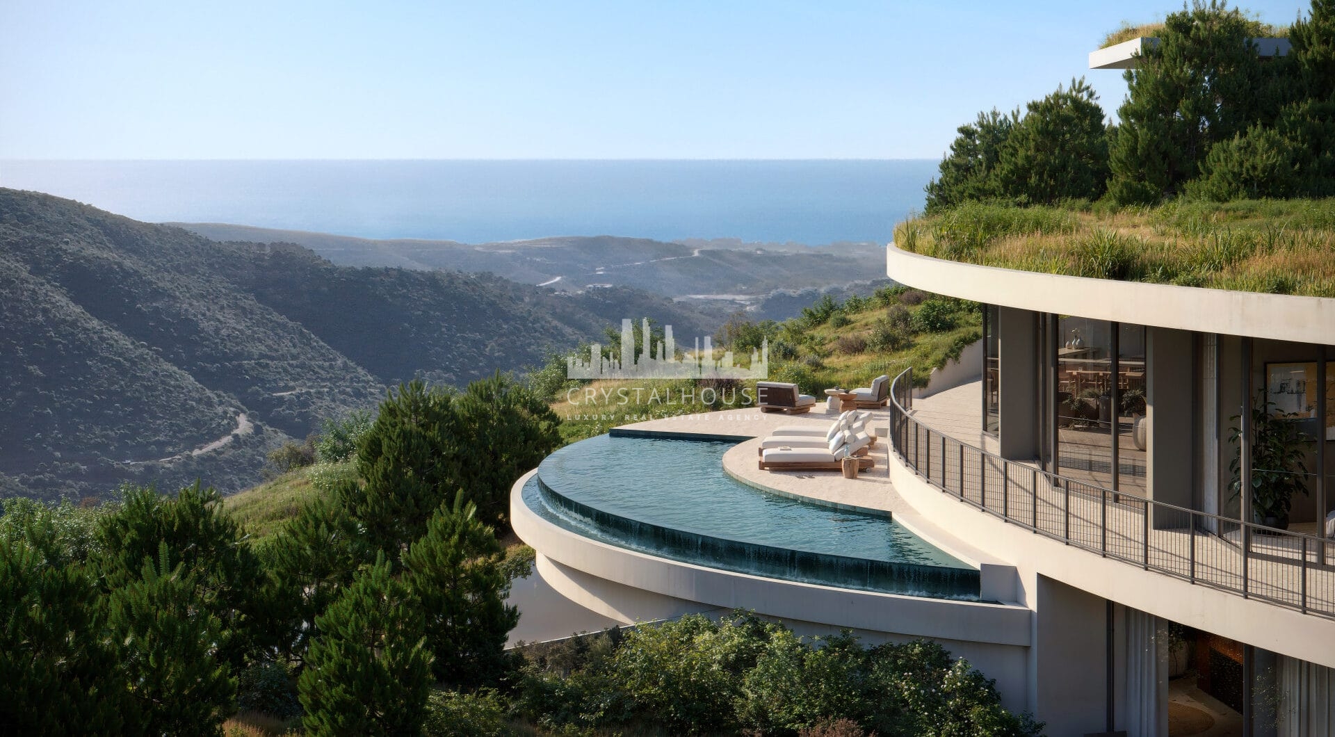 Villa I3: Beauty Hidden in Nature