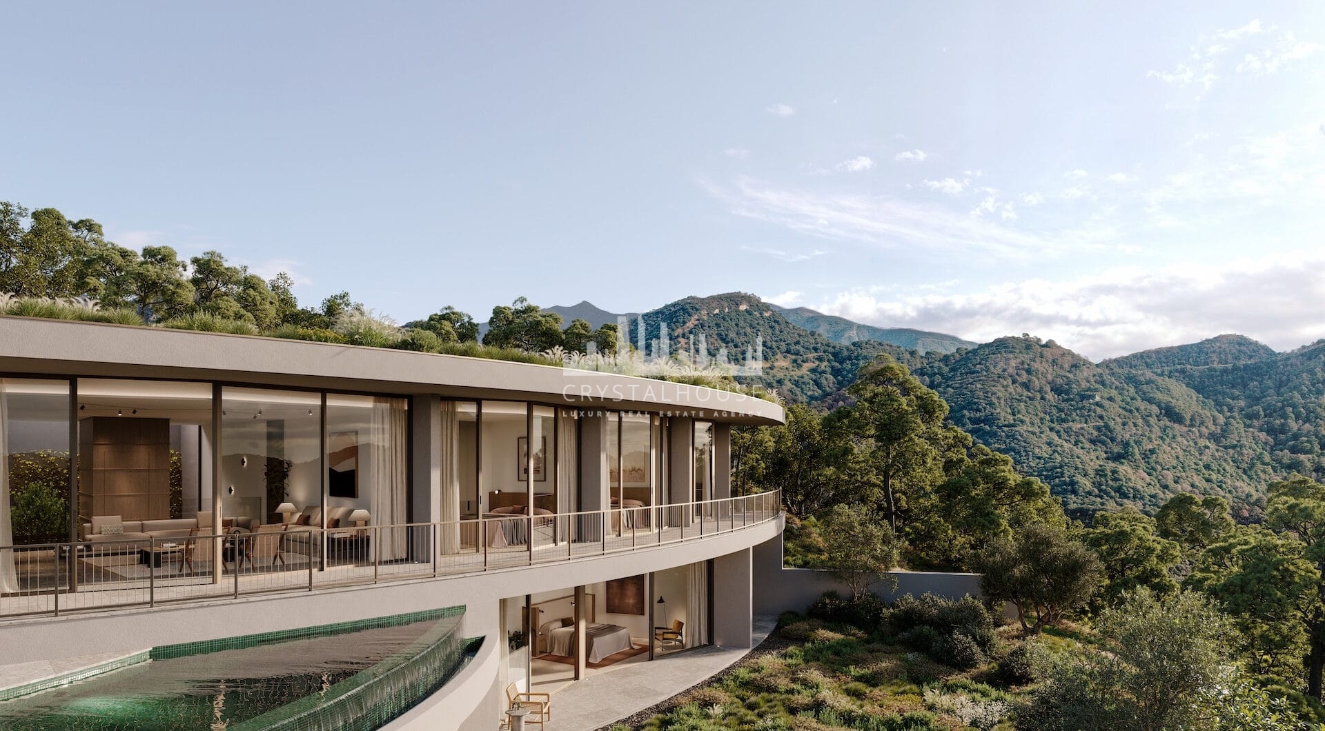 Villa I3: Beauty Hidden in Nature